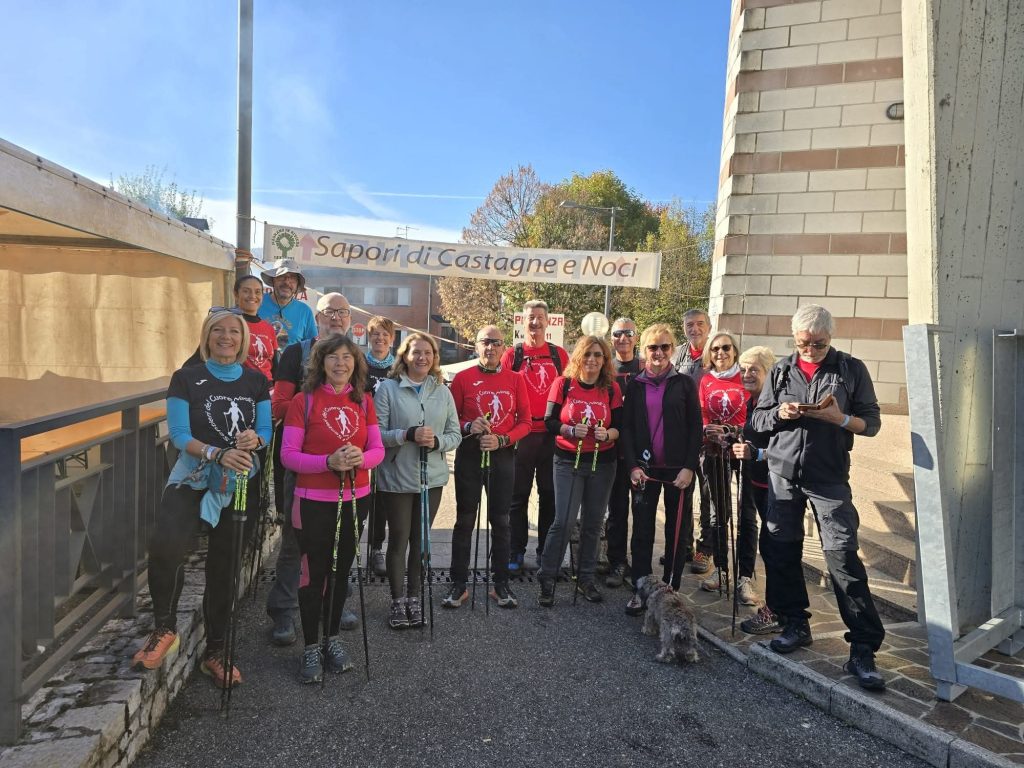 2025-10-24 26^ Marcia Internazionale delle Castagne Magnano in Riviera (UD)